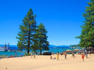 south lake tahoe beaches