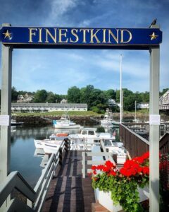 Scenic Boat Cruises out of Ogunquit aboard the Finestkind