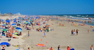 Best Beaches In NJ For Families