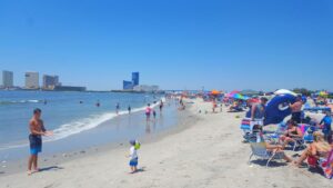 Best Beaches In NJ For Families
