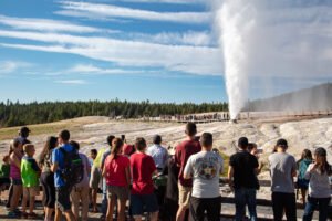 The Best Time To Visit Yellowstone