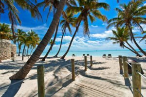 Beaches In Key West, Florida