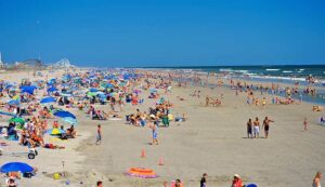 Best Beaches In NJ