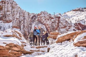 Best Time To Visit Zion National Park