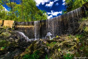 Apshawa Preserve Falls