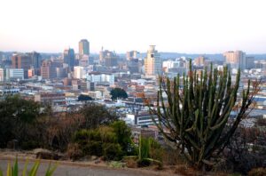 safest countries in africa