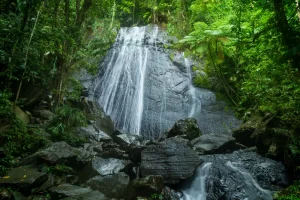 waterfalls in puerto rico