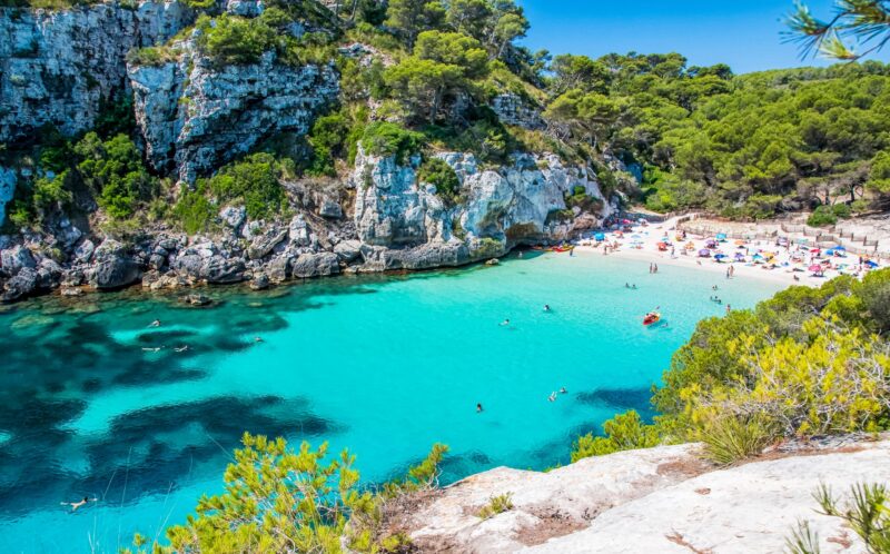 Best Beaches In Spain