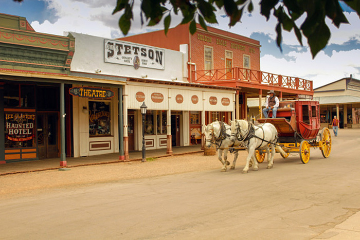 Things To Do In Tombstone AZ