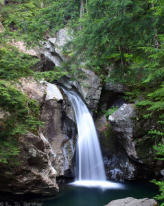 Waterfalls In Vermont