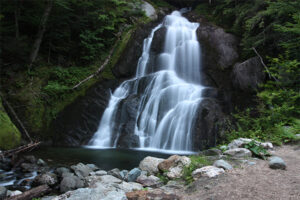 Waterfalls In Vermont