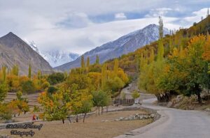 Gilgit To Hunza Distance