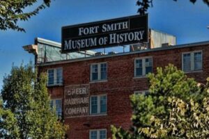 things to do in fort smith arkansas