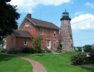 Rochester Charlotte Genesee Lighthouse